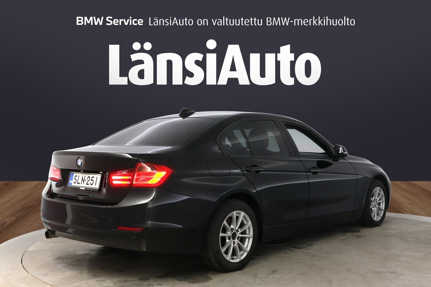 BMW 316 vaihtoauto