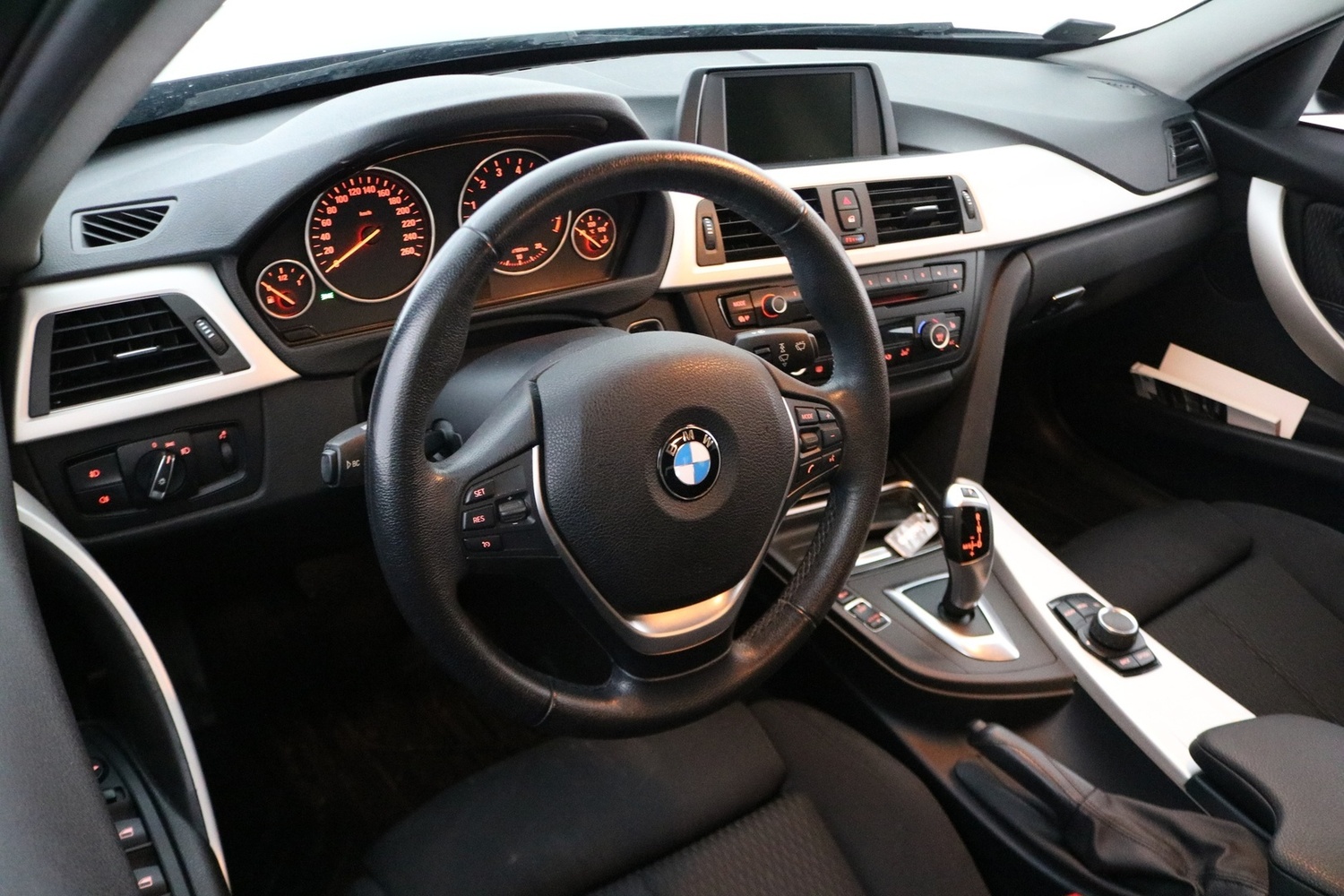 BMW 316 vaihtoauto