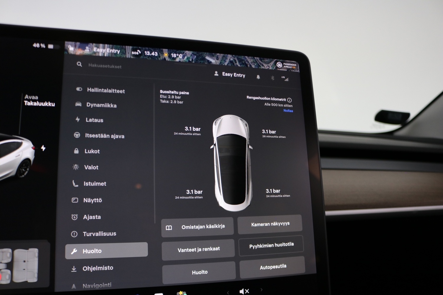 Tesla Model 3 vaihtoauto
