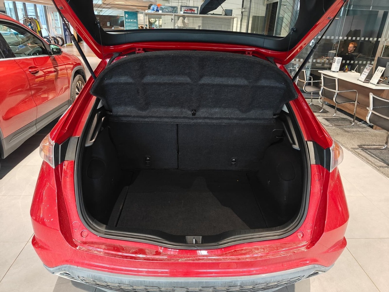 Honda Civic vaihtoauto