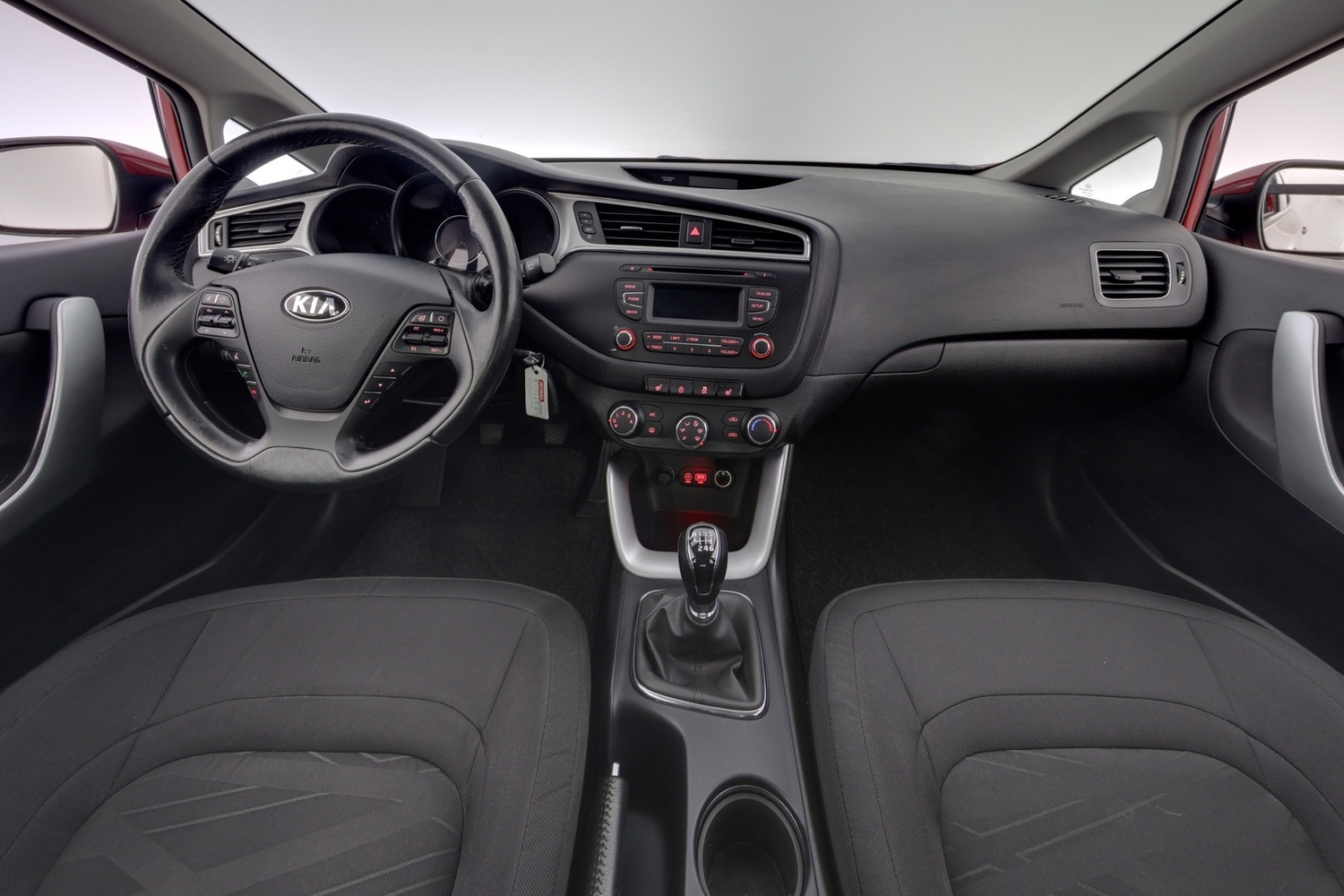 Kia Ceed vaihtoauto