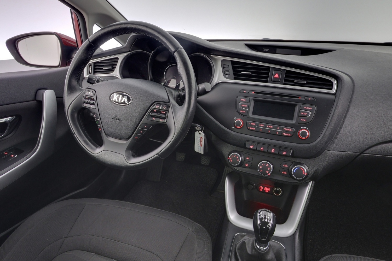 Kia Ceed vaihtoauto