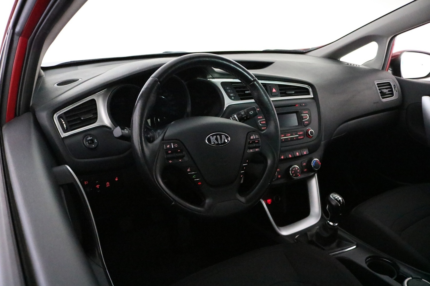 Kia Ceed vaihtoauto