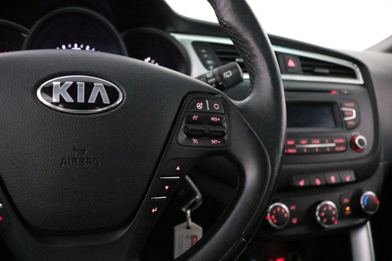 Kia Ceed vaihtoauto