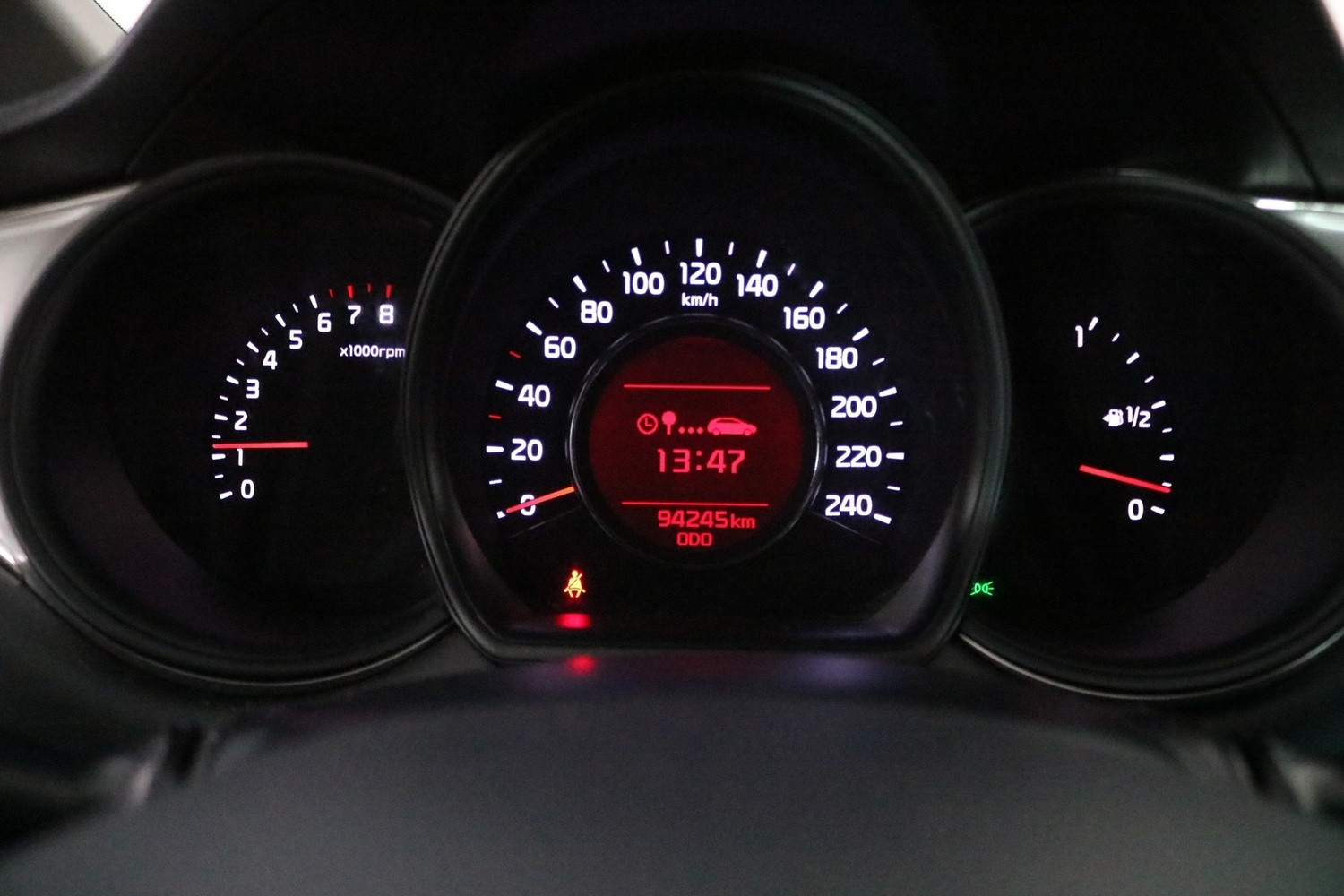 Kia Ceed vaihtoauto