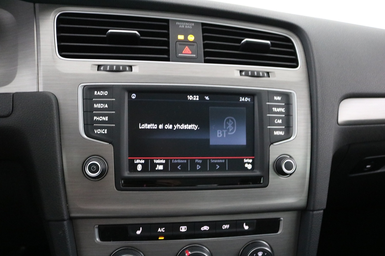 Volkswagen Golf vaihtoauto