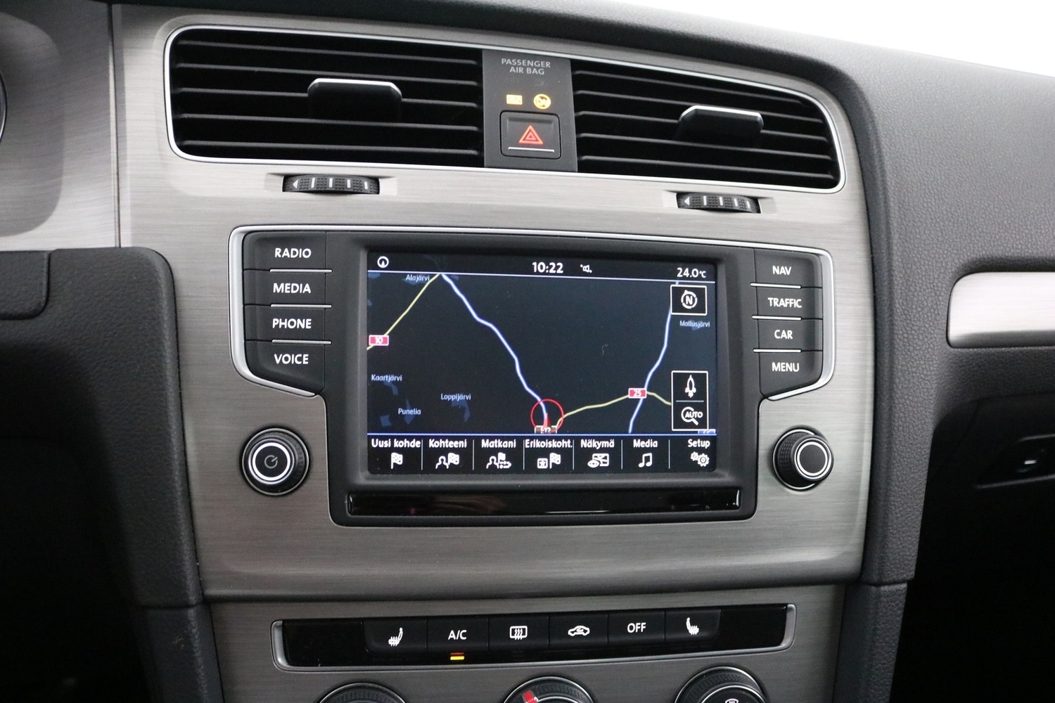 Volkswagen Golf vaihtoauto