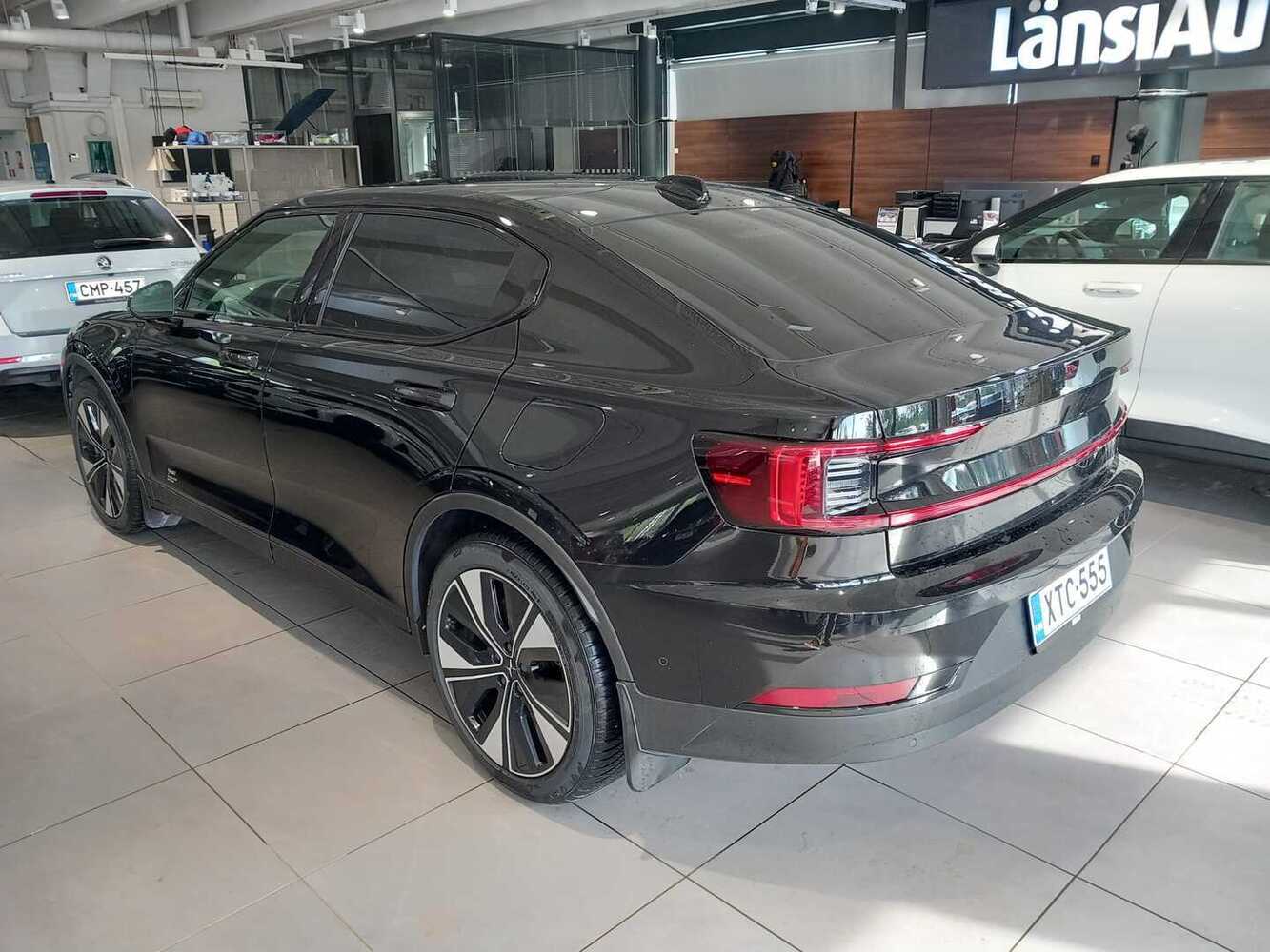 Polestar 2 vaihtoauto