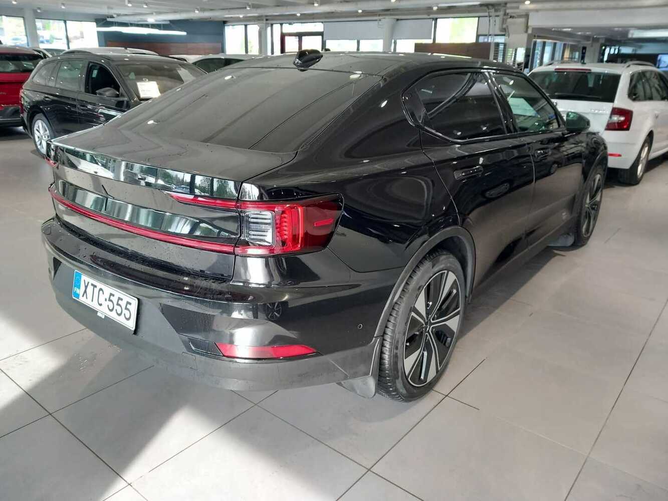 Polestar 2 vaihtoauto