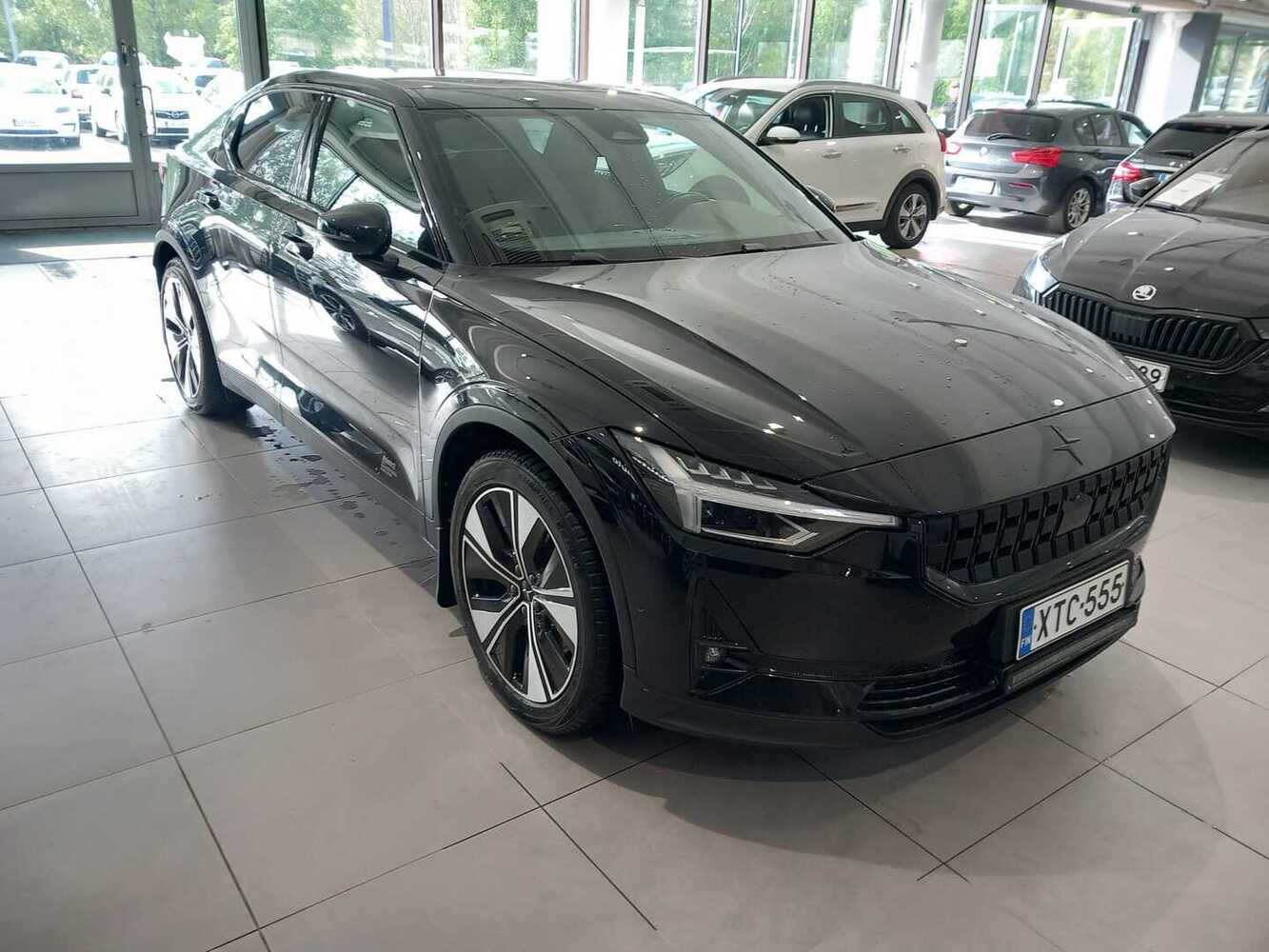Polestar 2 vaihtoauto