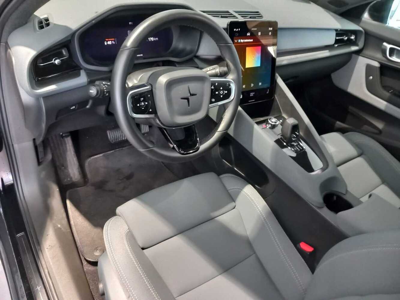 Polestar 2 vaihtoauto