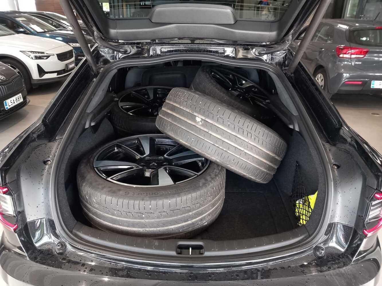 Polestar 2 vaihtoauto