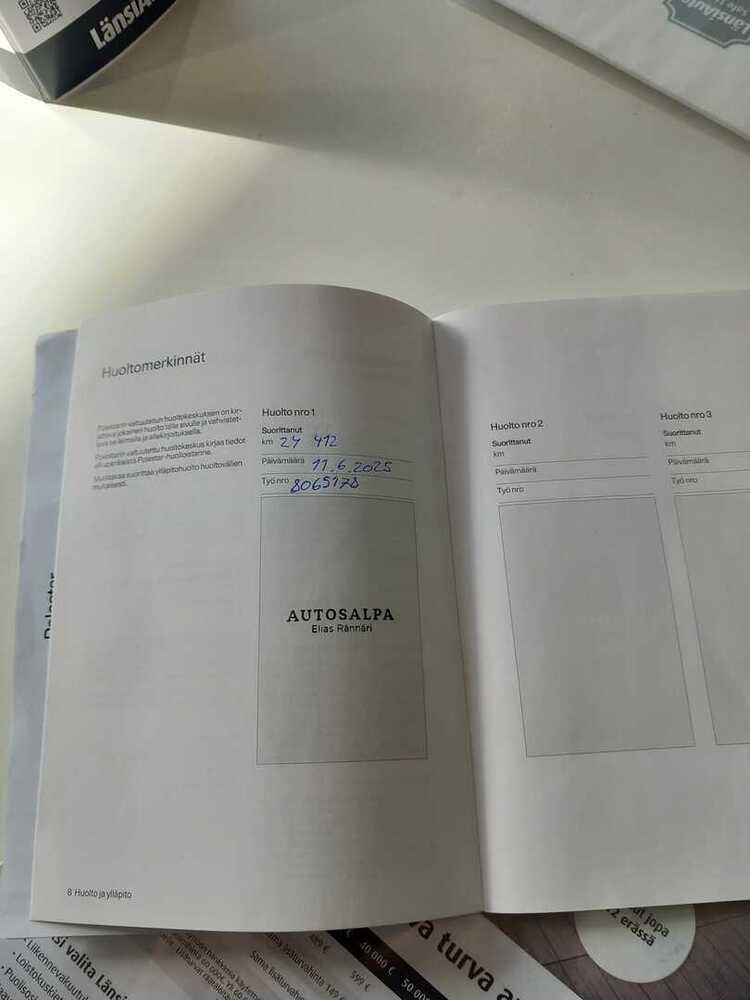 Polestar 2 vaihtoauto