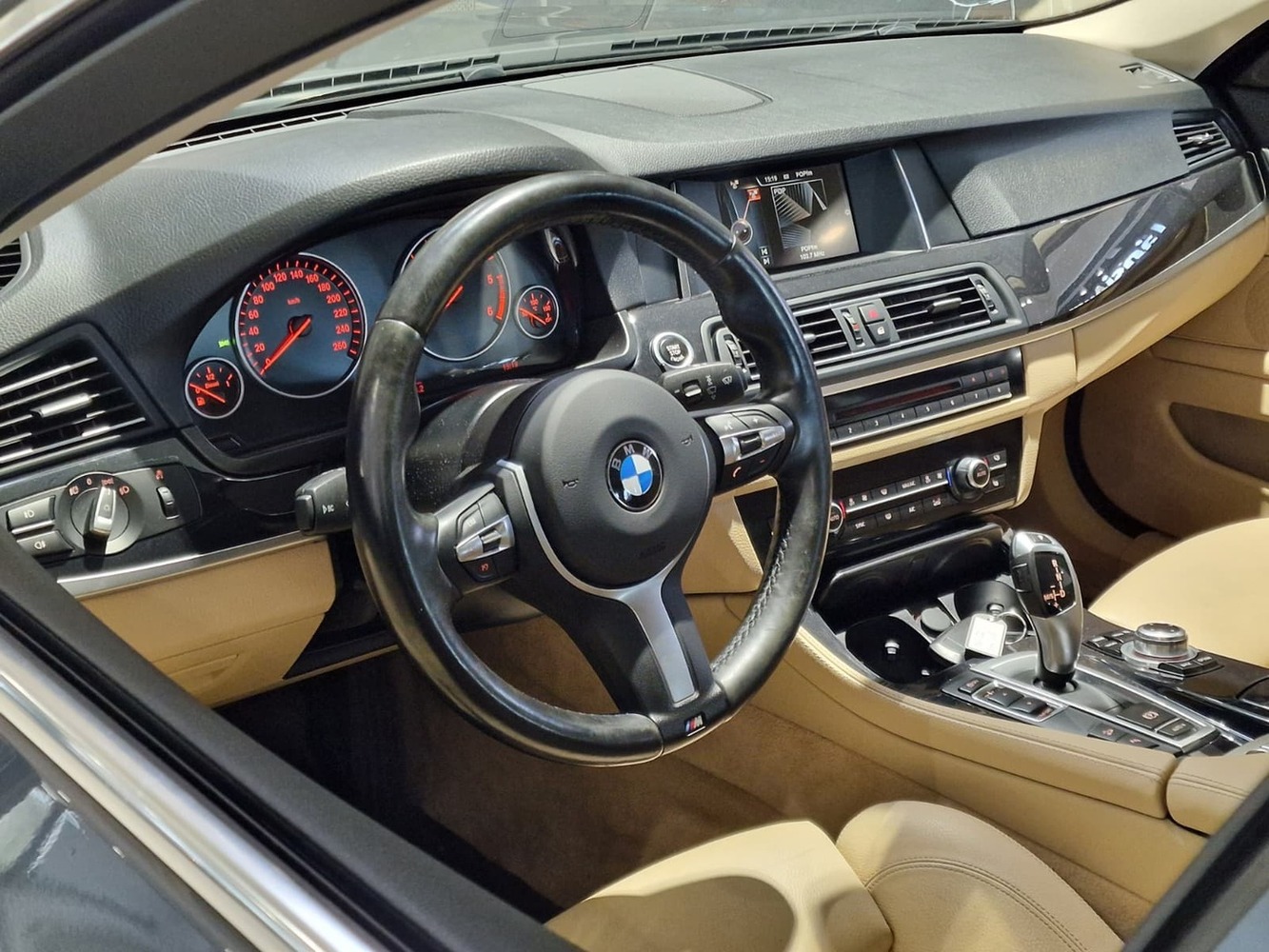 BMW 520 vaihtoauto