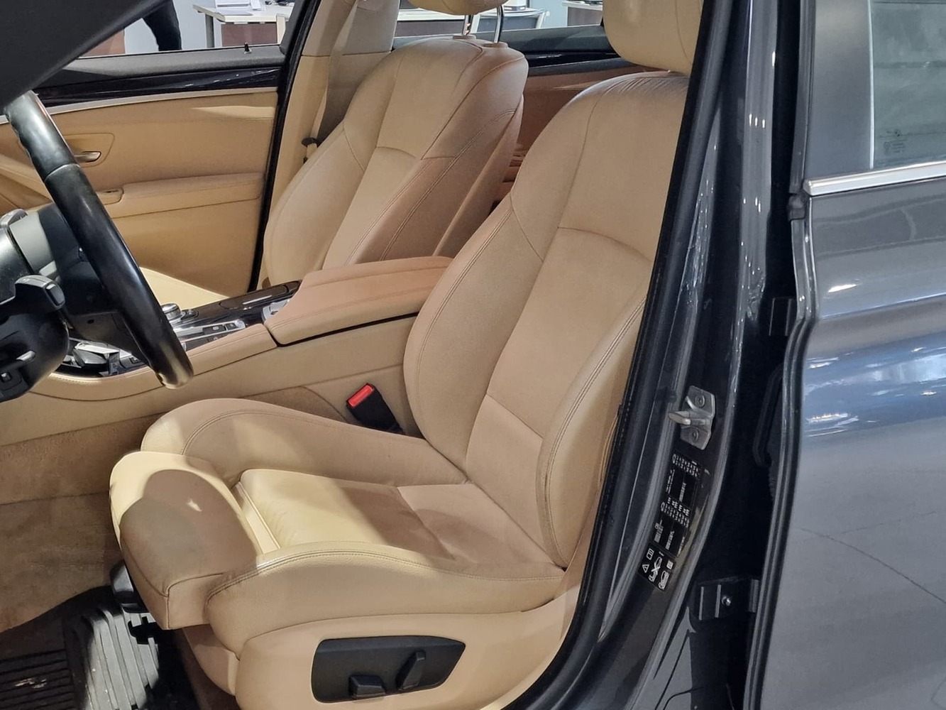 BMW 520 vaihtoauto