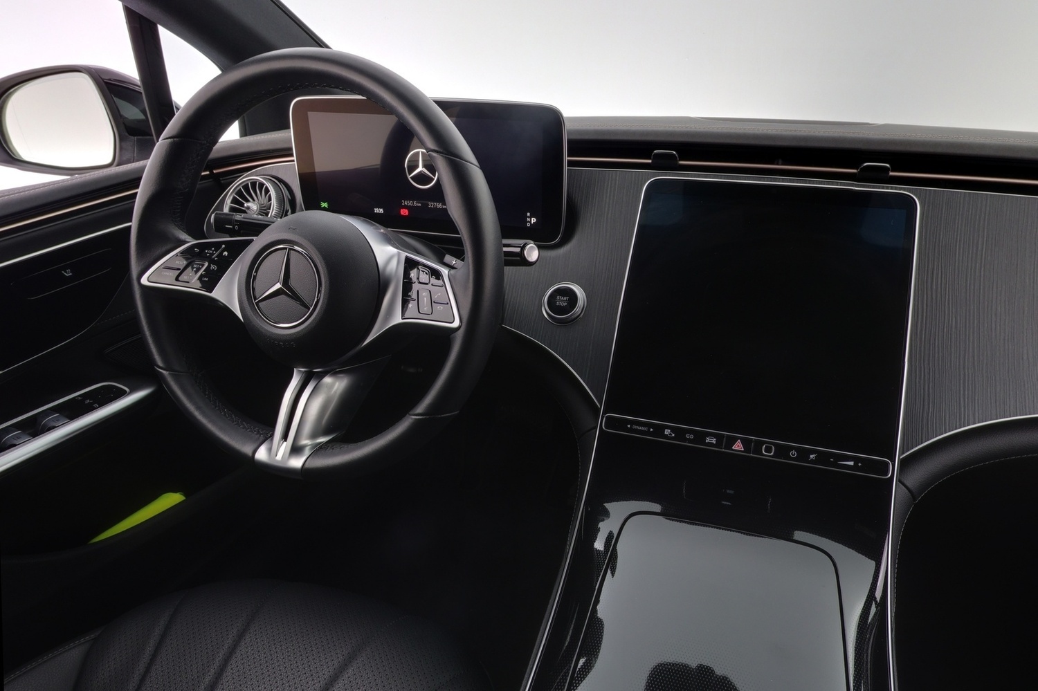 Mercedes-Benz EQE vaihtoauto