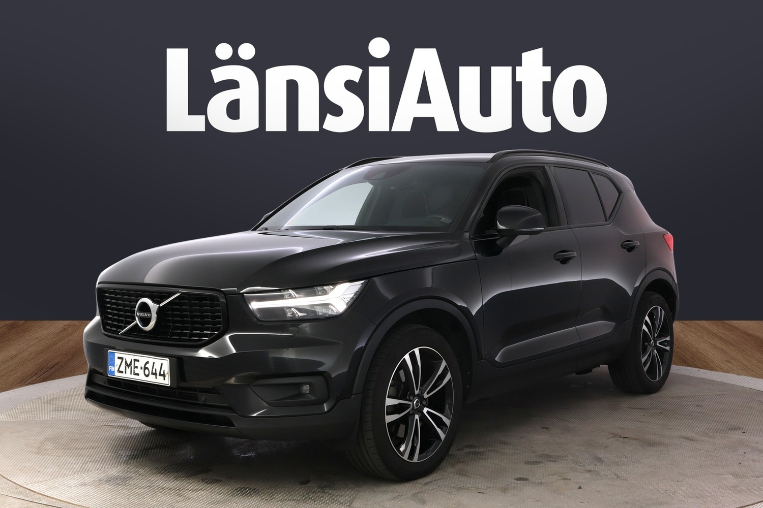 Volvo XC40 vaihtoauto
