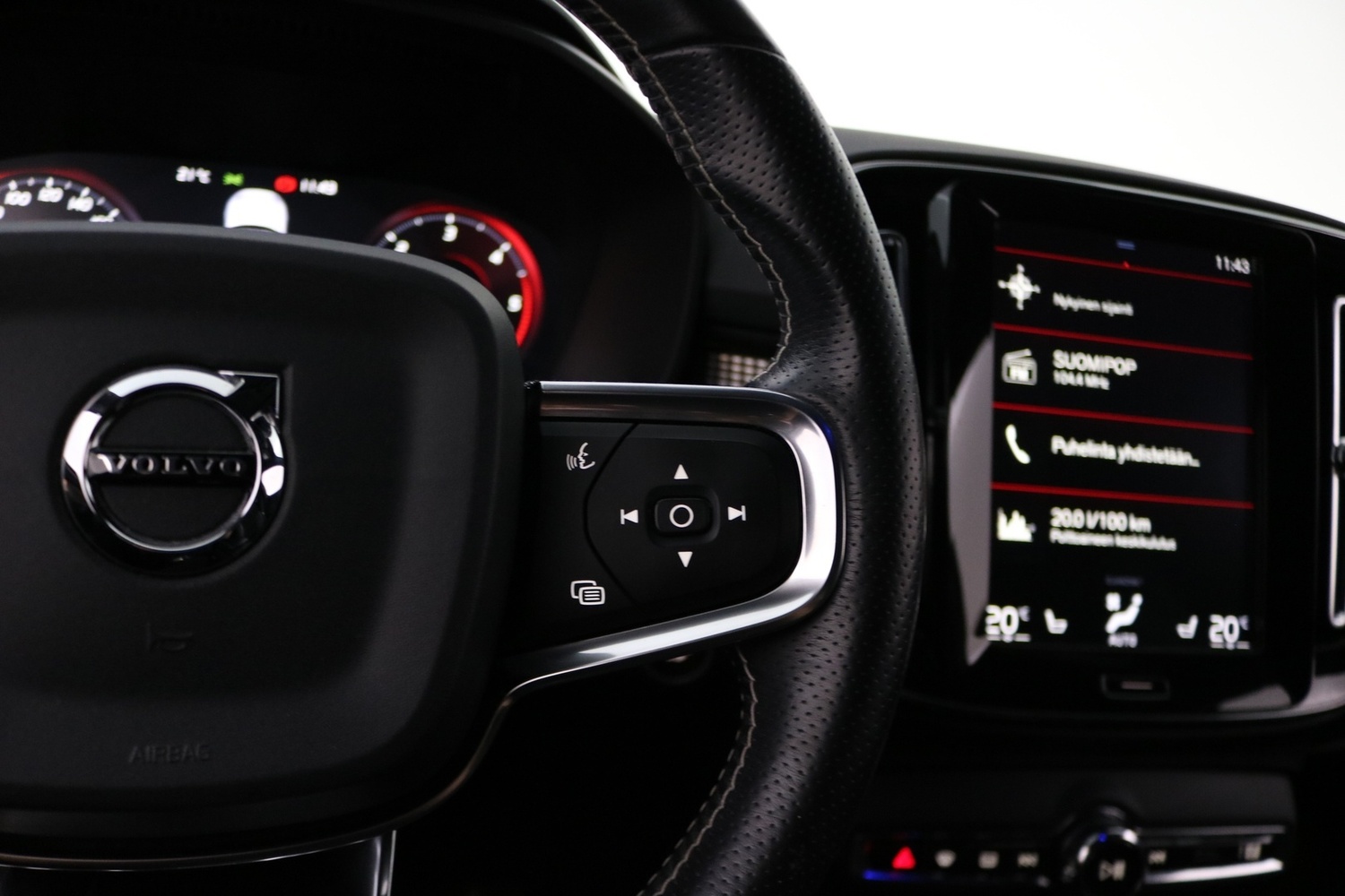Volvo XC40 vaihtoauto