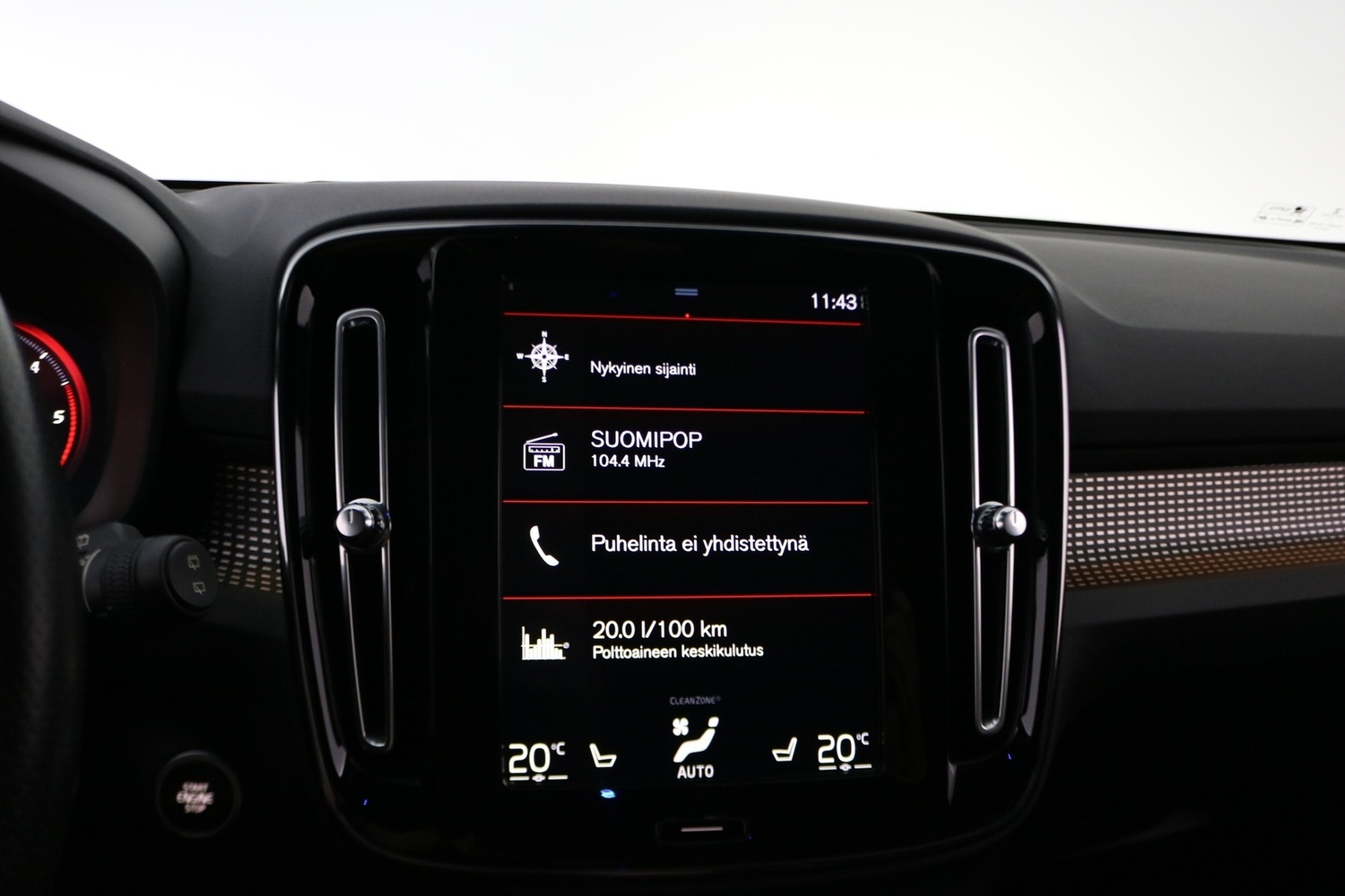 Volvo XC40 vaihtoauto