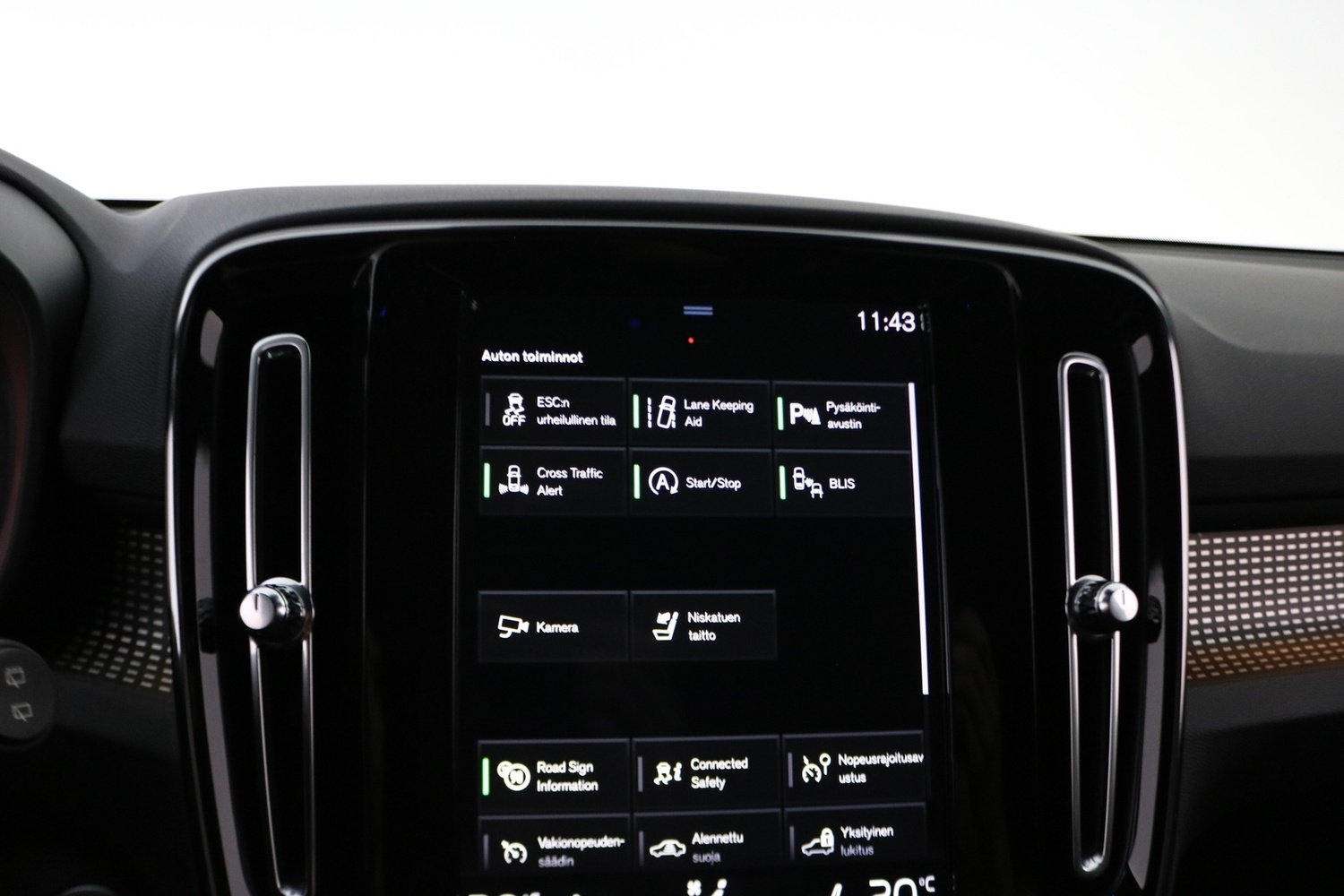 Volvo XC40 vaihtoauto