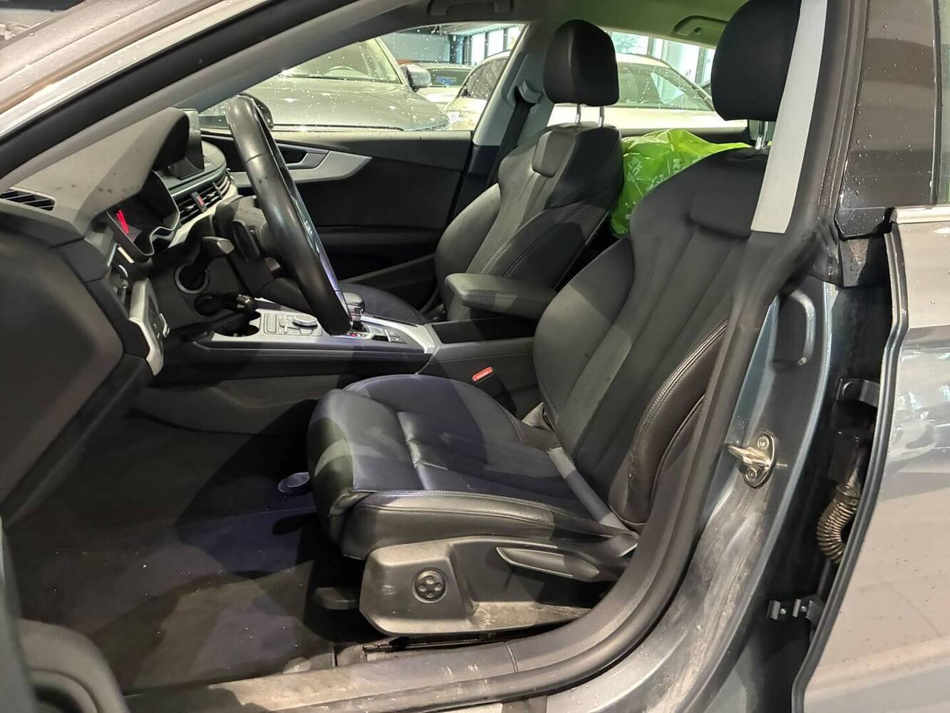 Audi A5 vaihtoauto