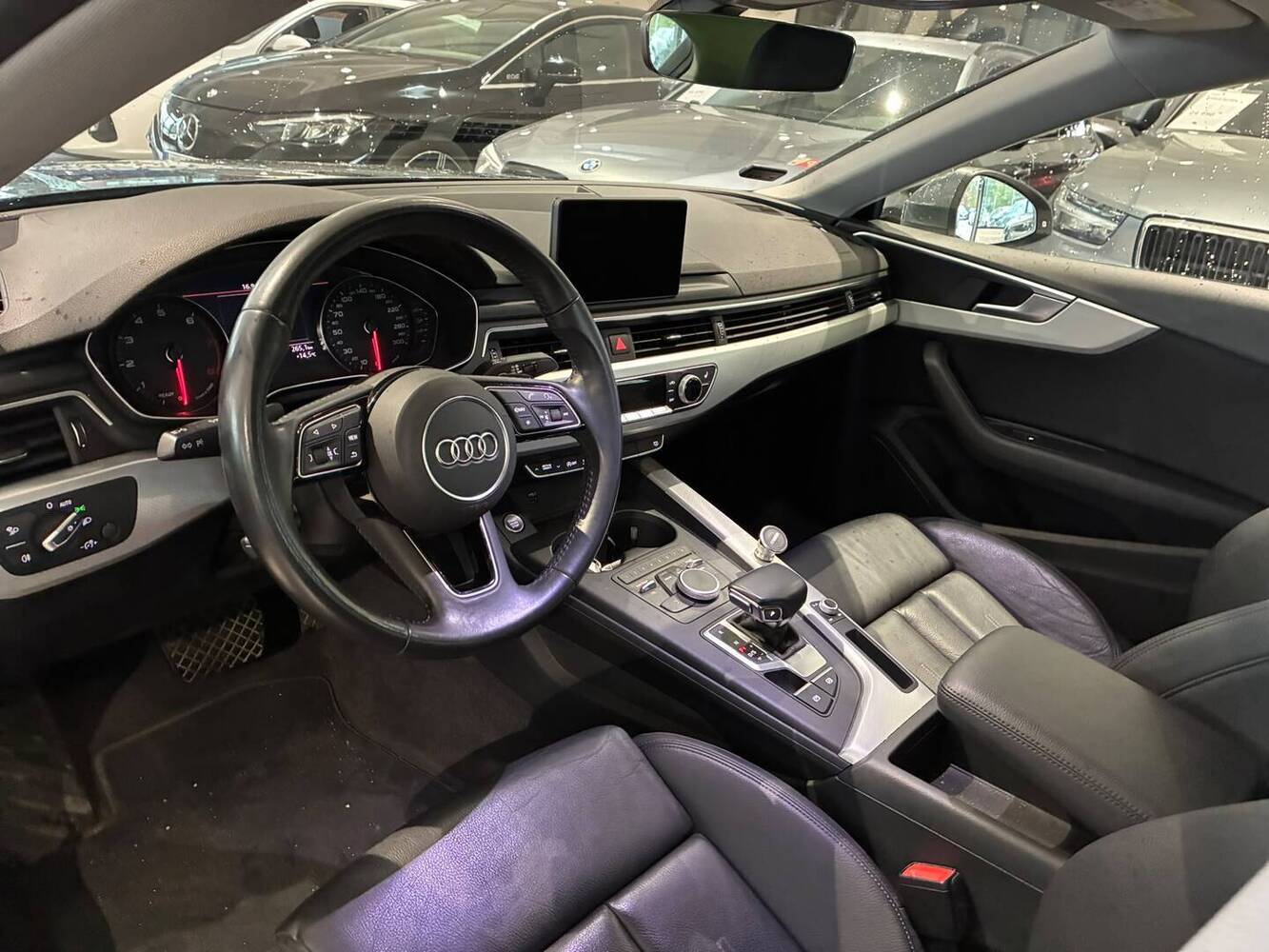 Audi A5 vaihtoauto