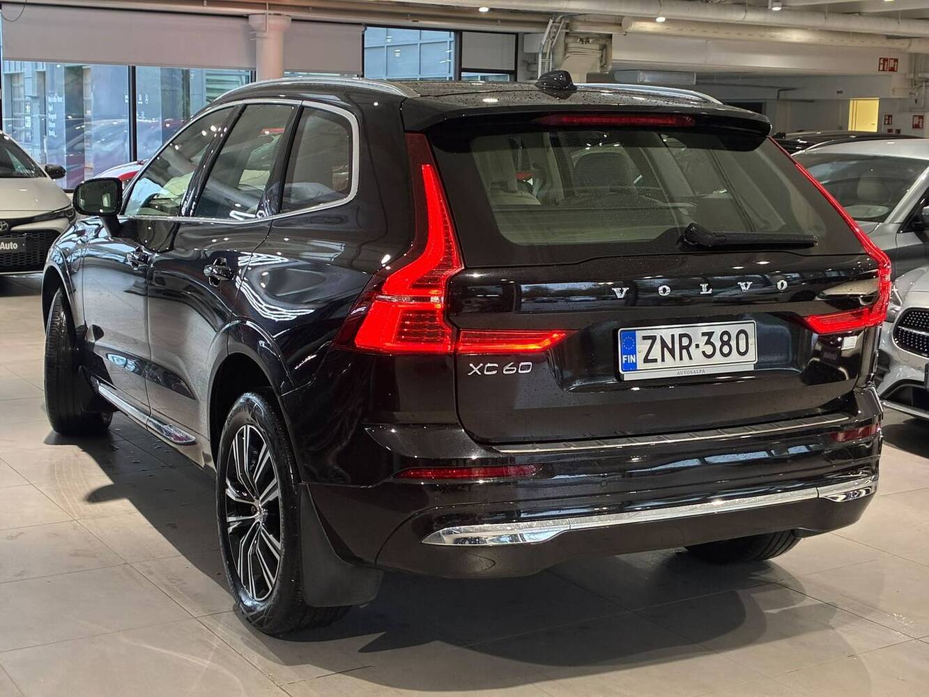 Volvo XC60 vaihtoauto