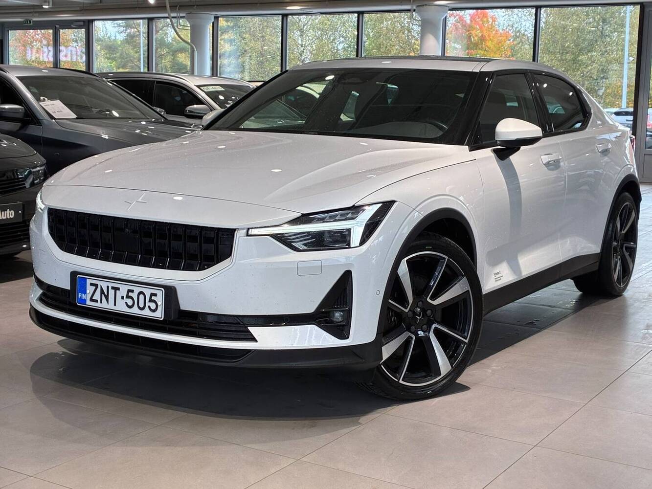 Polestar 2 vaihtoauto