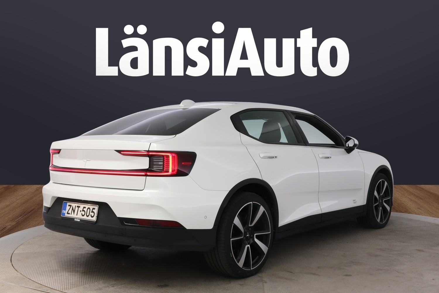Polestar 2 vaihtoauto