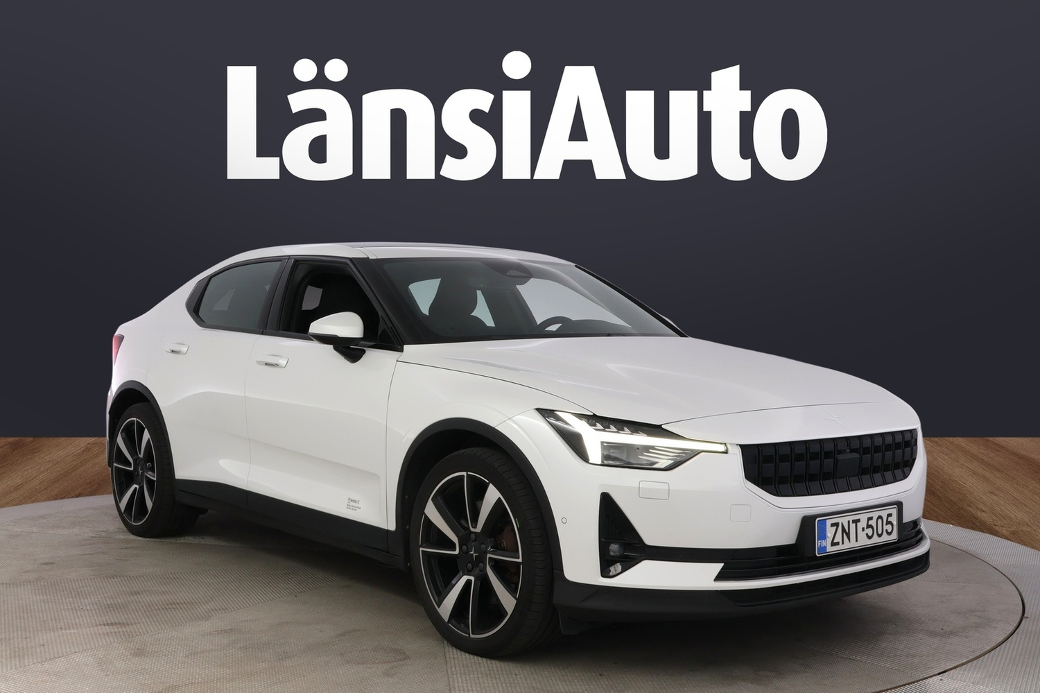 Polestar 2 vaihtoauto