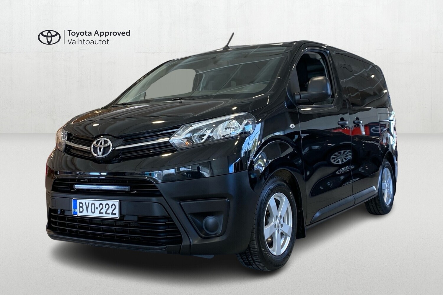 Toyota Proace Verso vaihtoauto