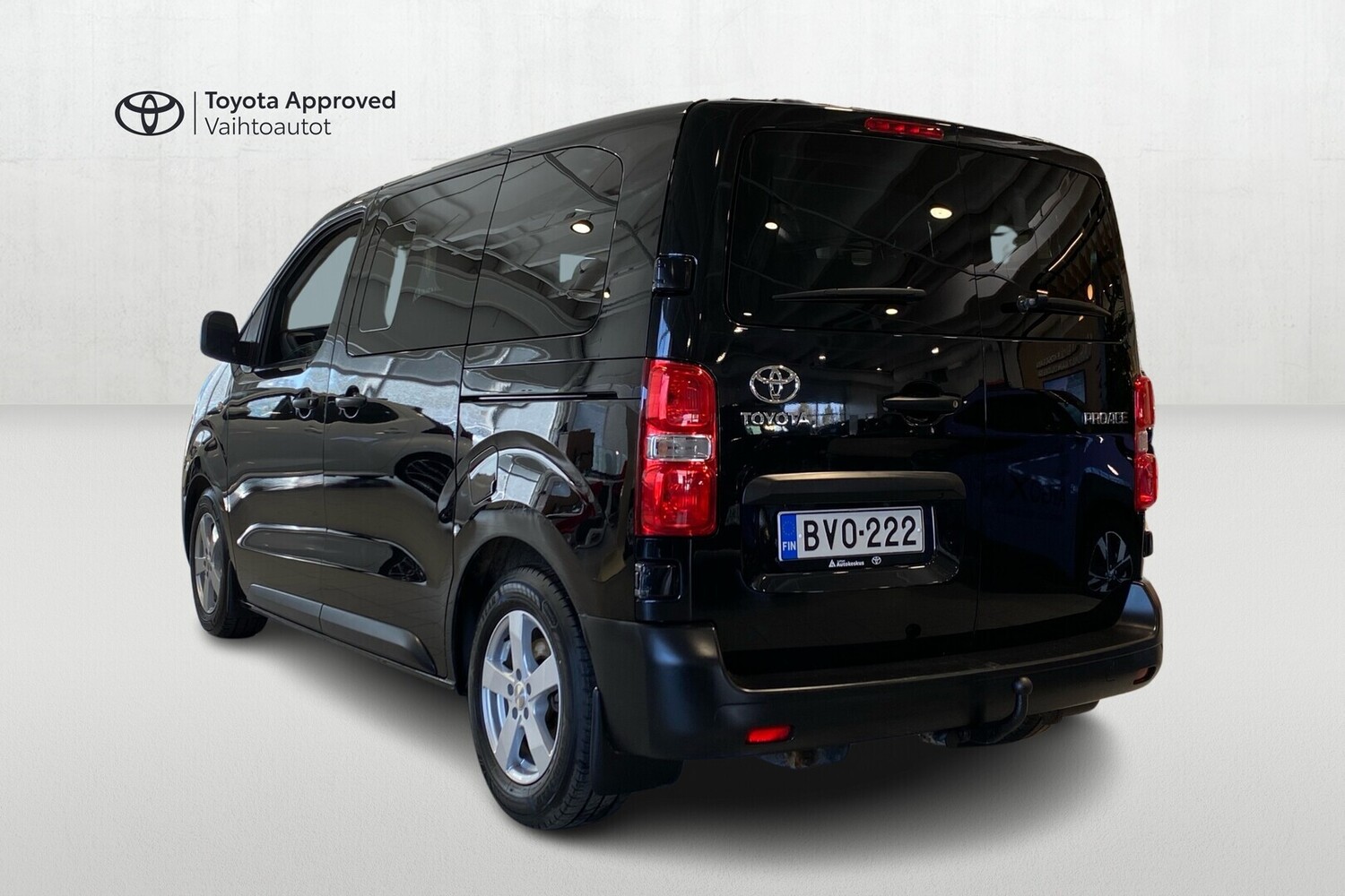 Toyota Proace Verso vaihtoauto