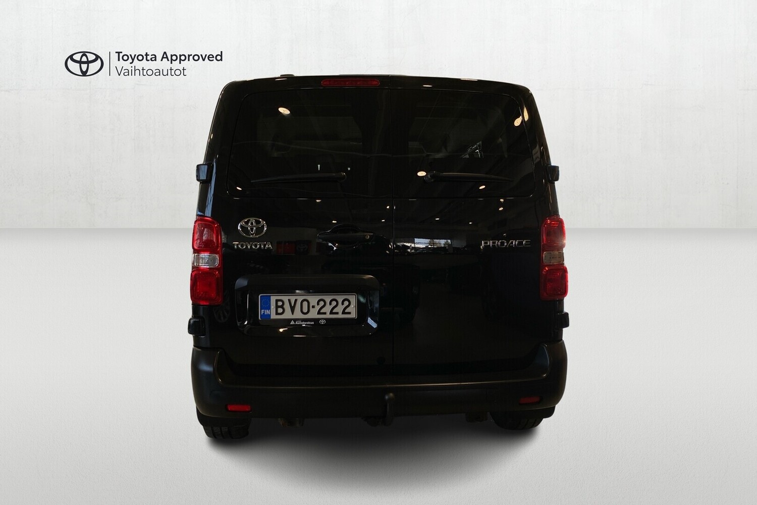 Toyota Proace Verso vaihtoauto