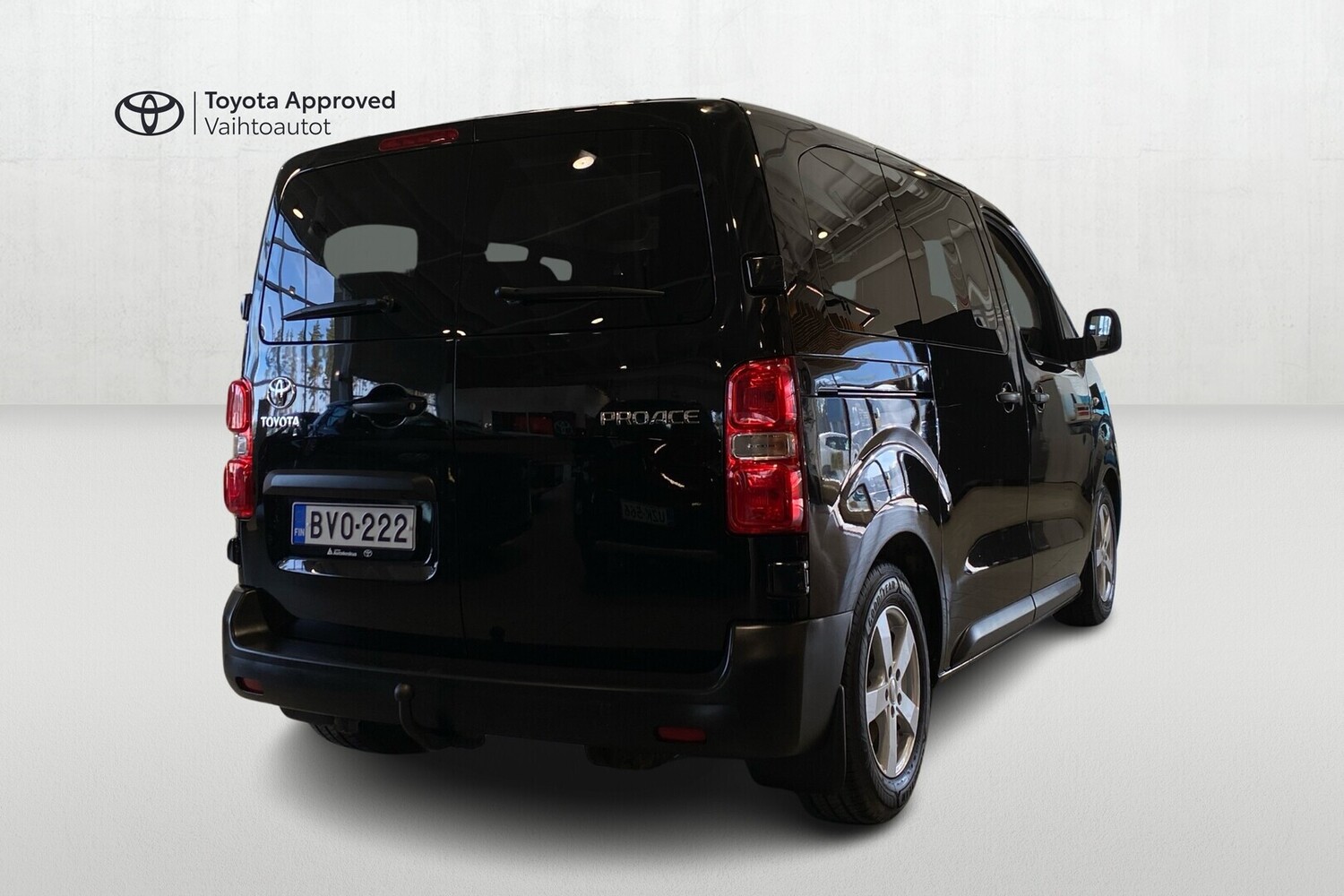 Toyota Proace Verso vaihtoauto