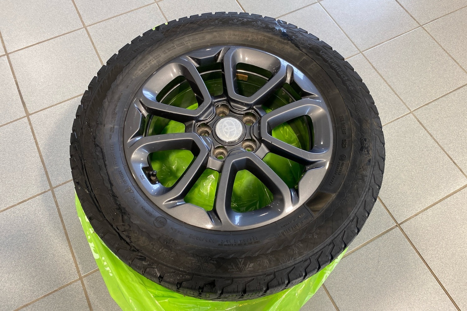 Toyota Proace Verso vaihtoauto