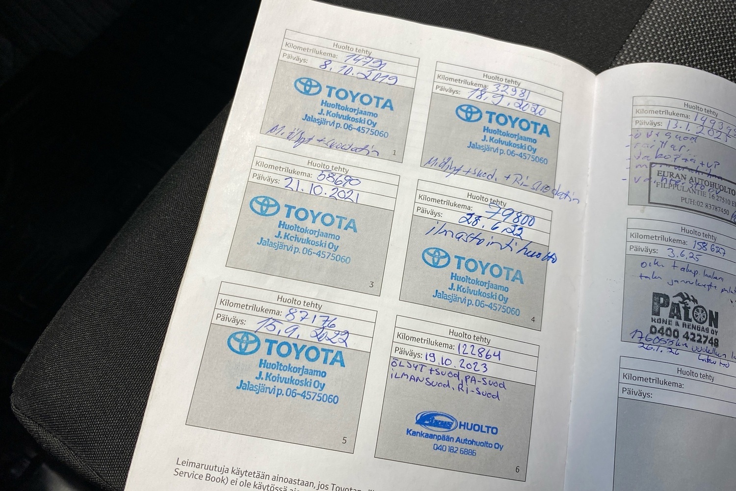 Toyota Proace Verso vaihtoauto