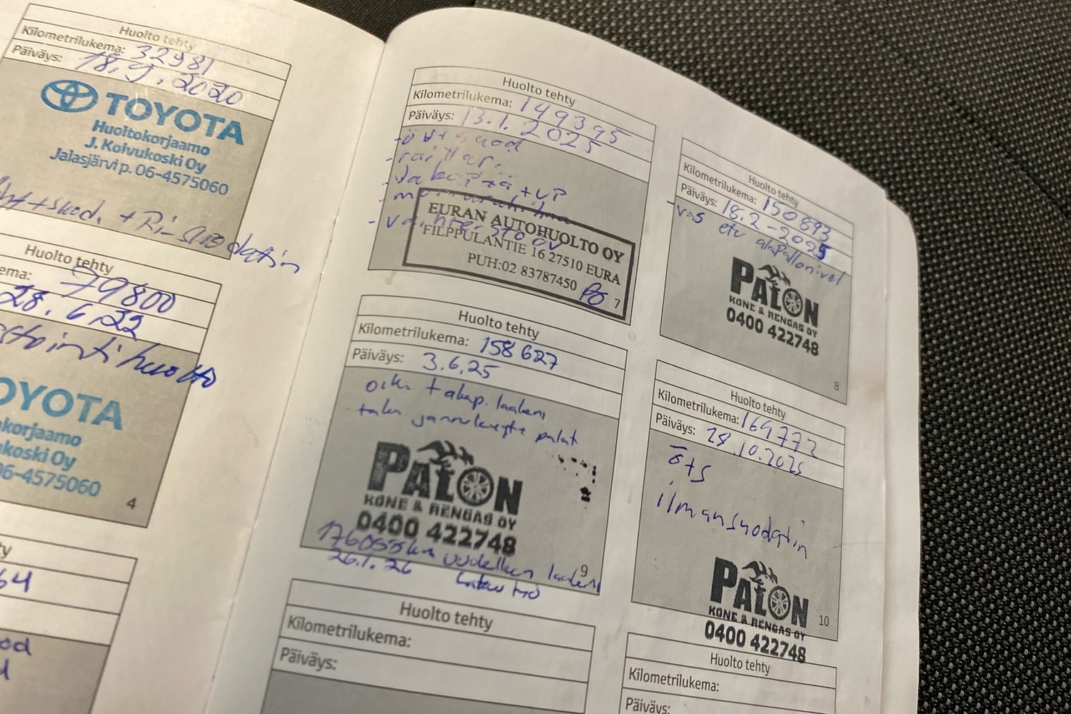 Toyota Proace Verso vaihtoauto