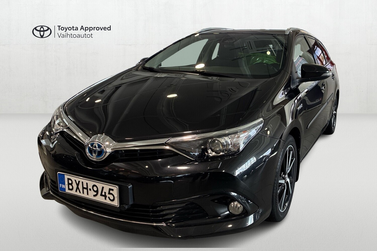 Toyota Auris vaihtoauto