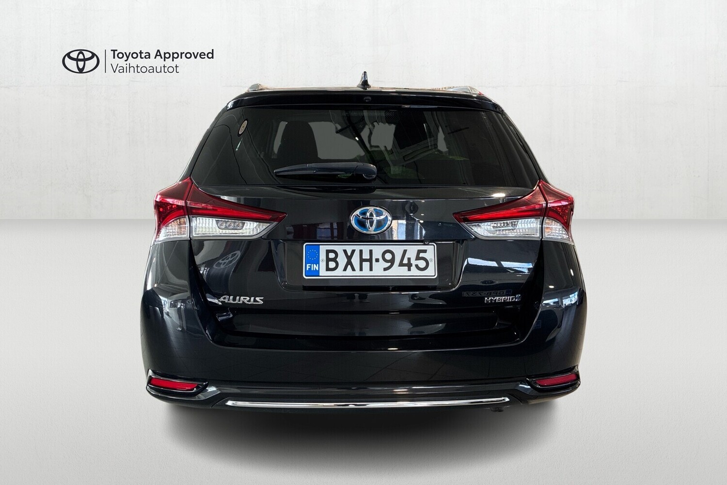 Toyota Auris vaihtoauto