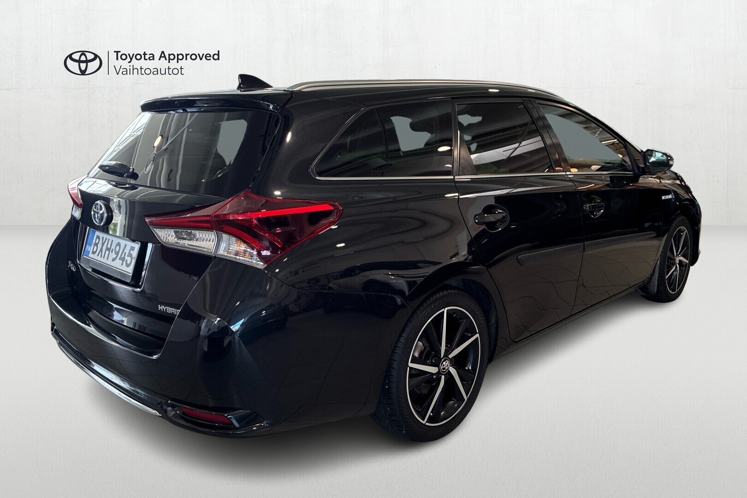 Toyota Auris vaihtoauto