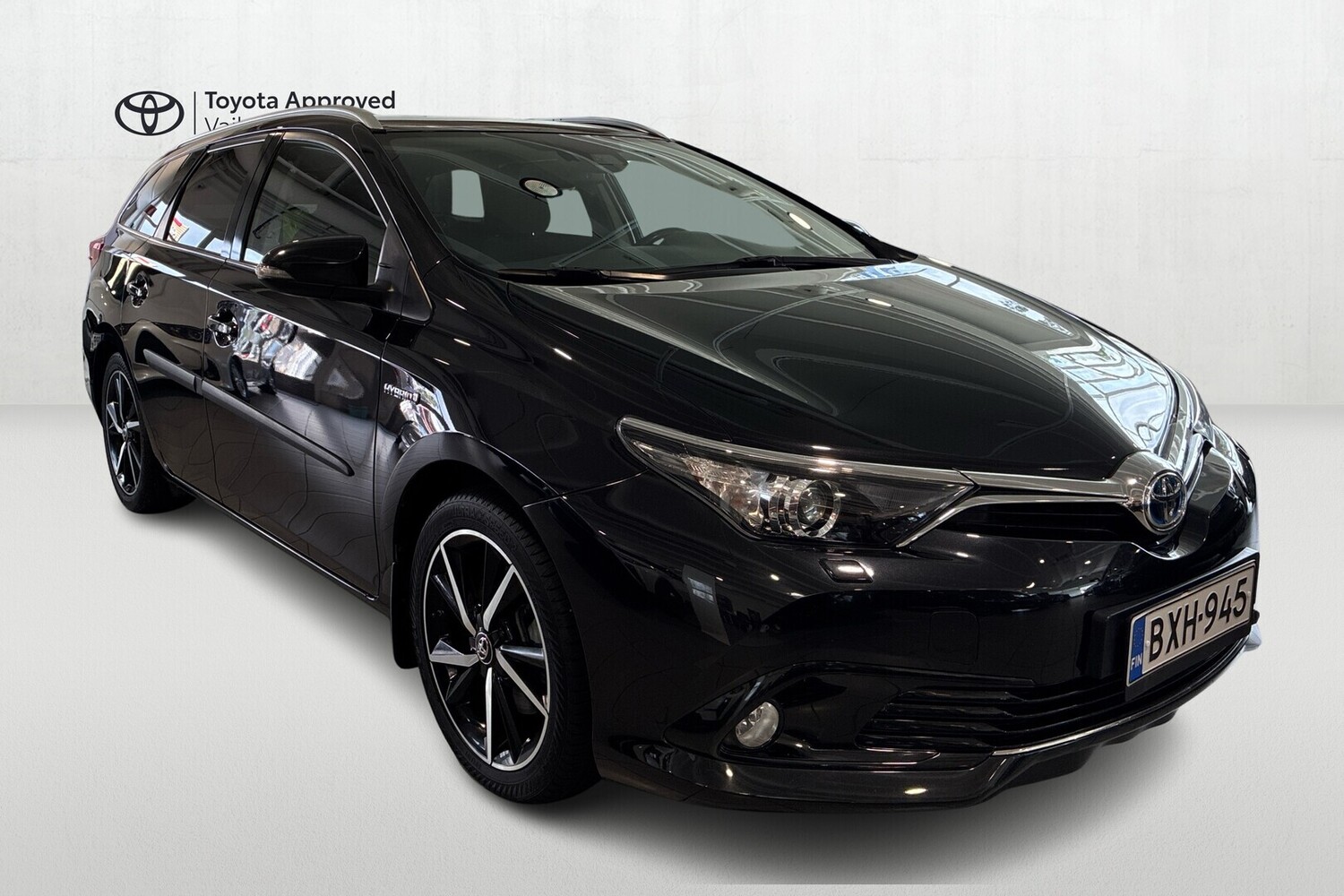 Toyota Auris vaihtoauto