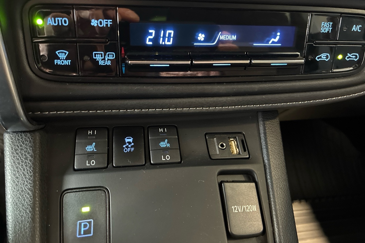 Toyota Auris vaihtoauto