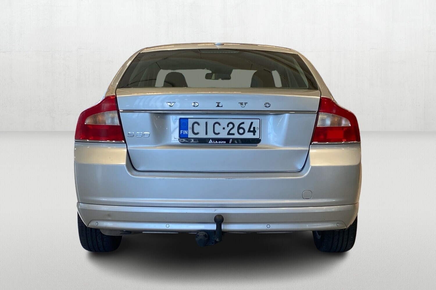Volvo S80 vaihtoauto