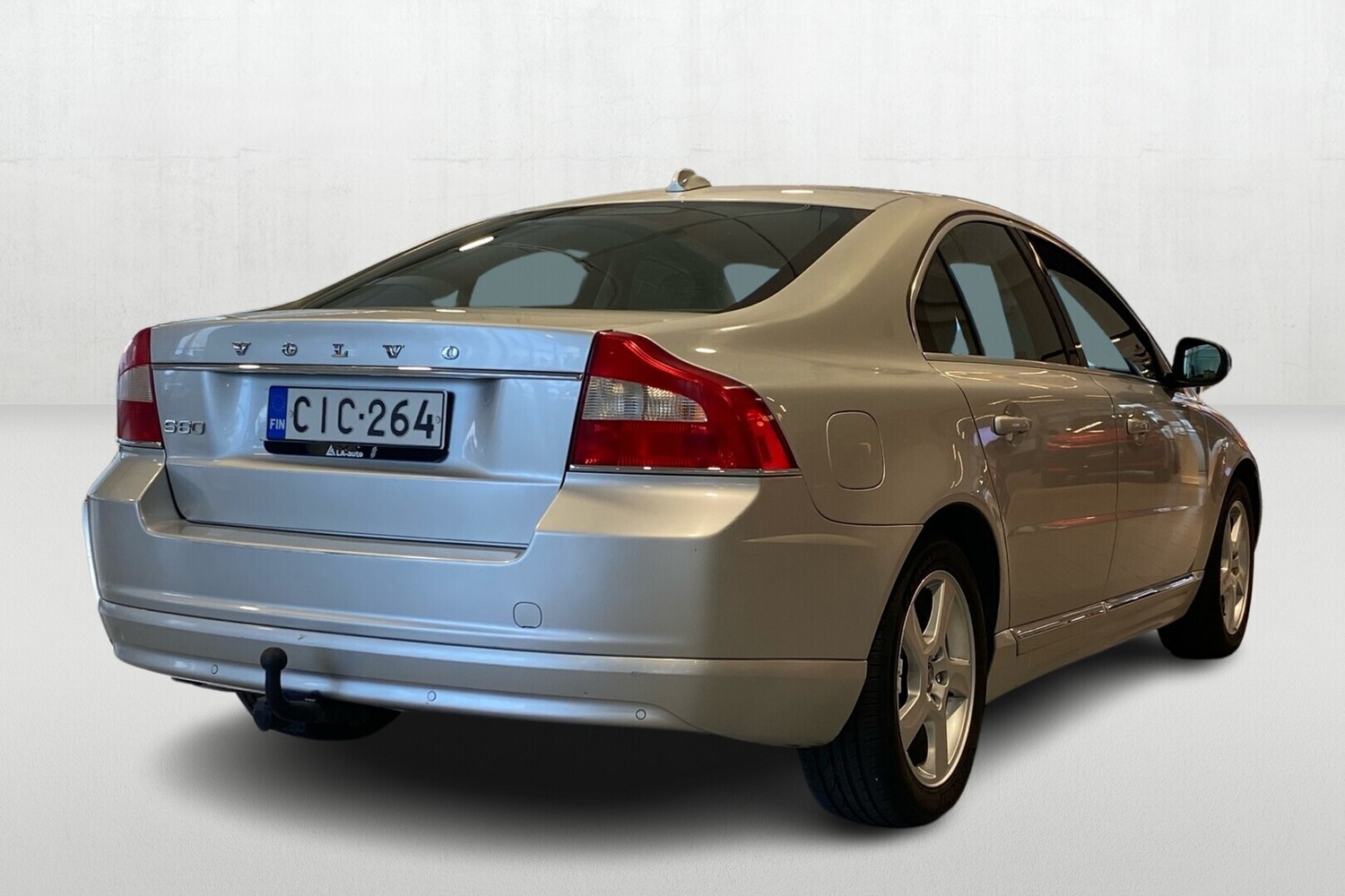 Volvo S80 vaihtoauto