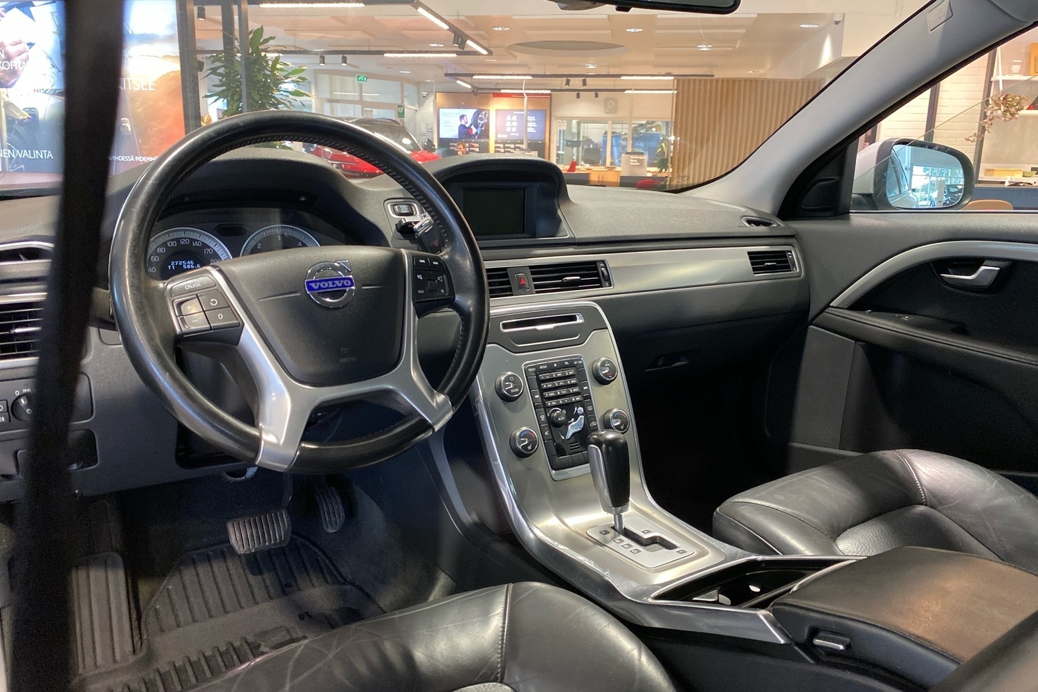 Volvo S80 vaihtoauto