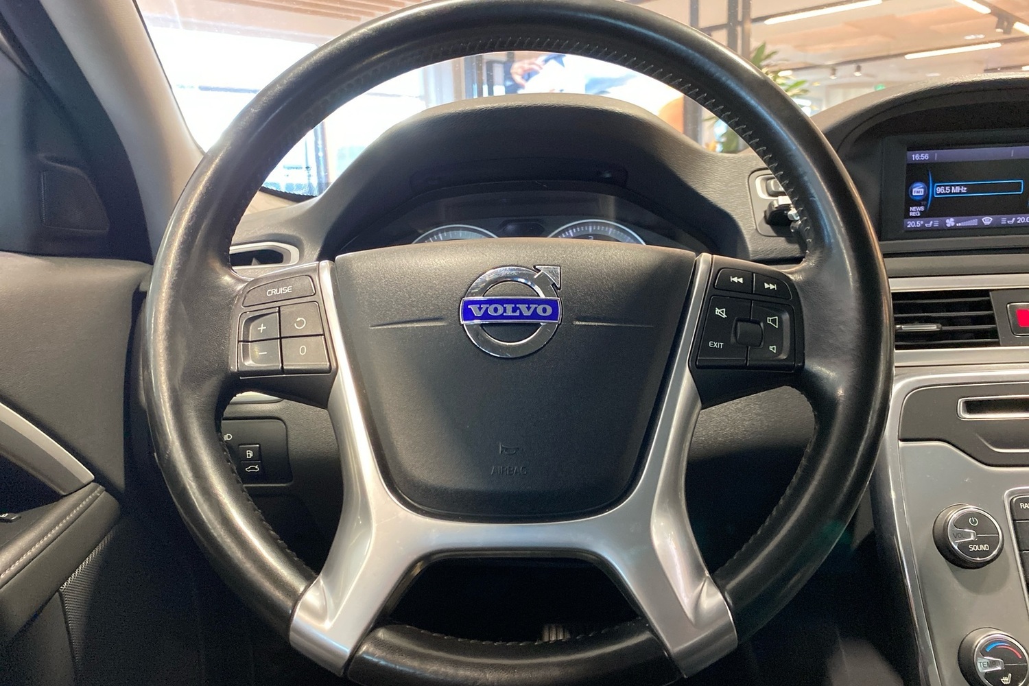Volvo S80 vaihtoauto