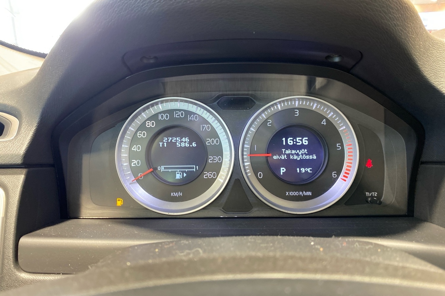 Volvo S80 vaihtoauto