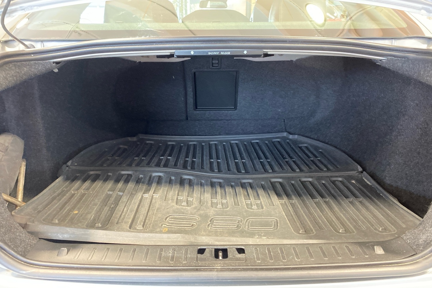 Volvo S80 vaihtoauto