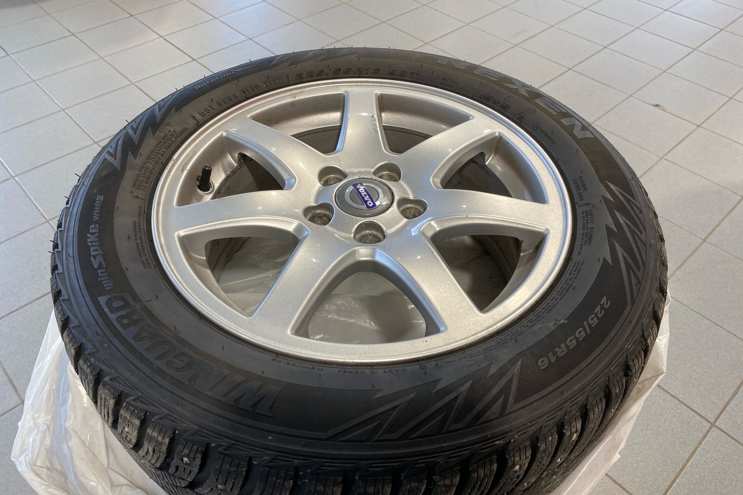 Volvo S80 vaihtoauto