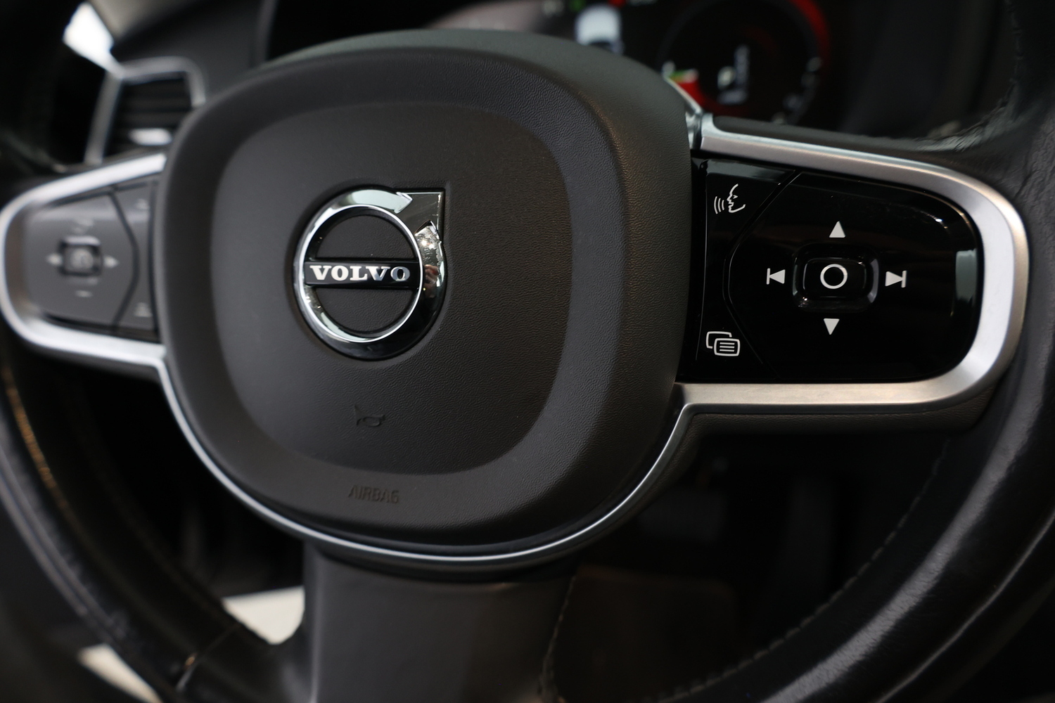 Volvo XC90 vaihtoauto